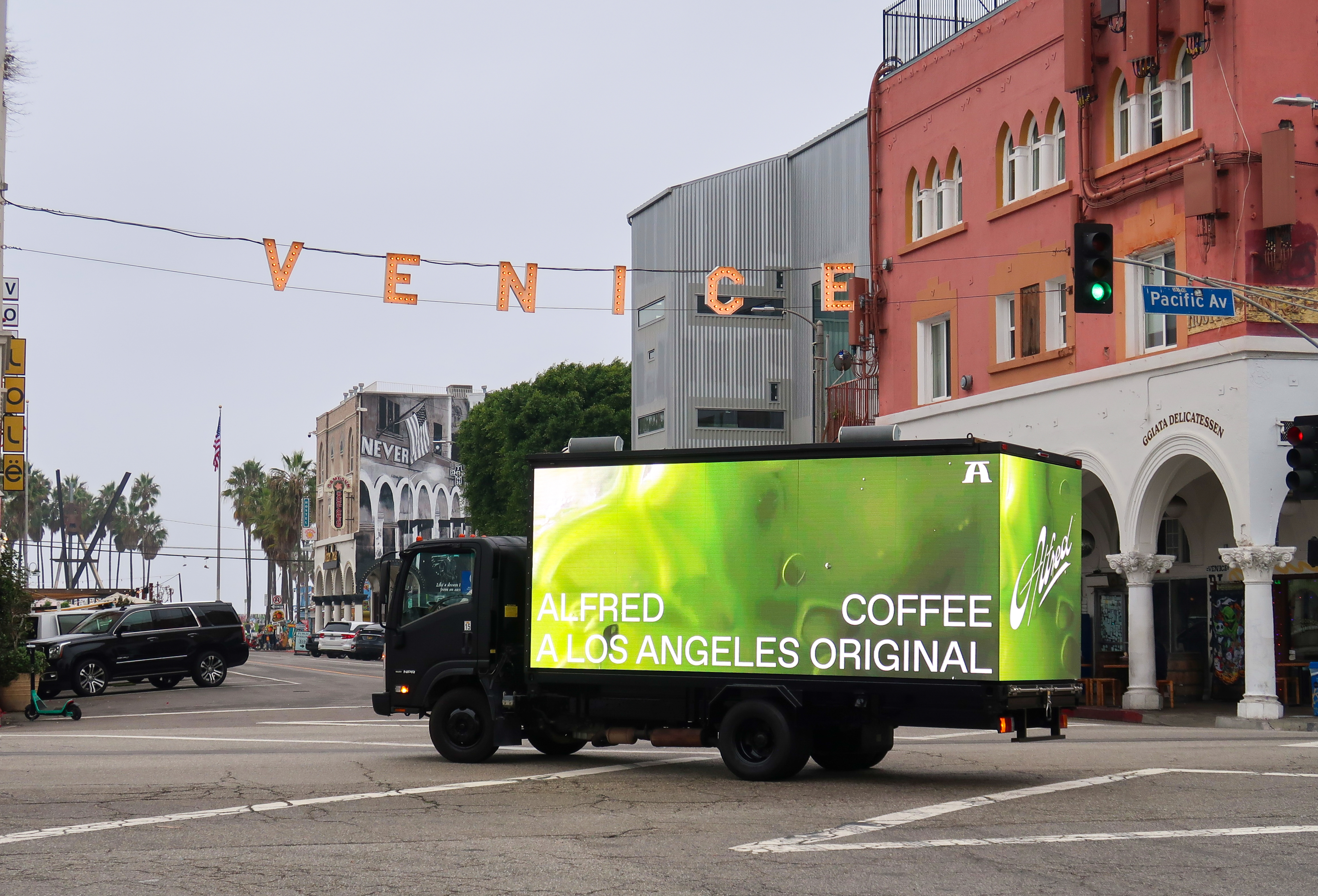 LA Billboard Truck gallery 12