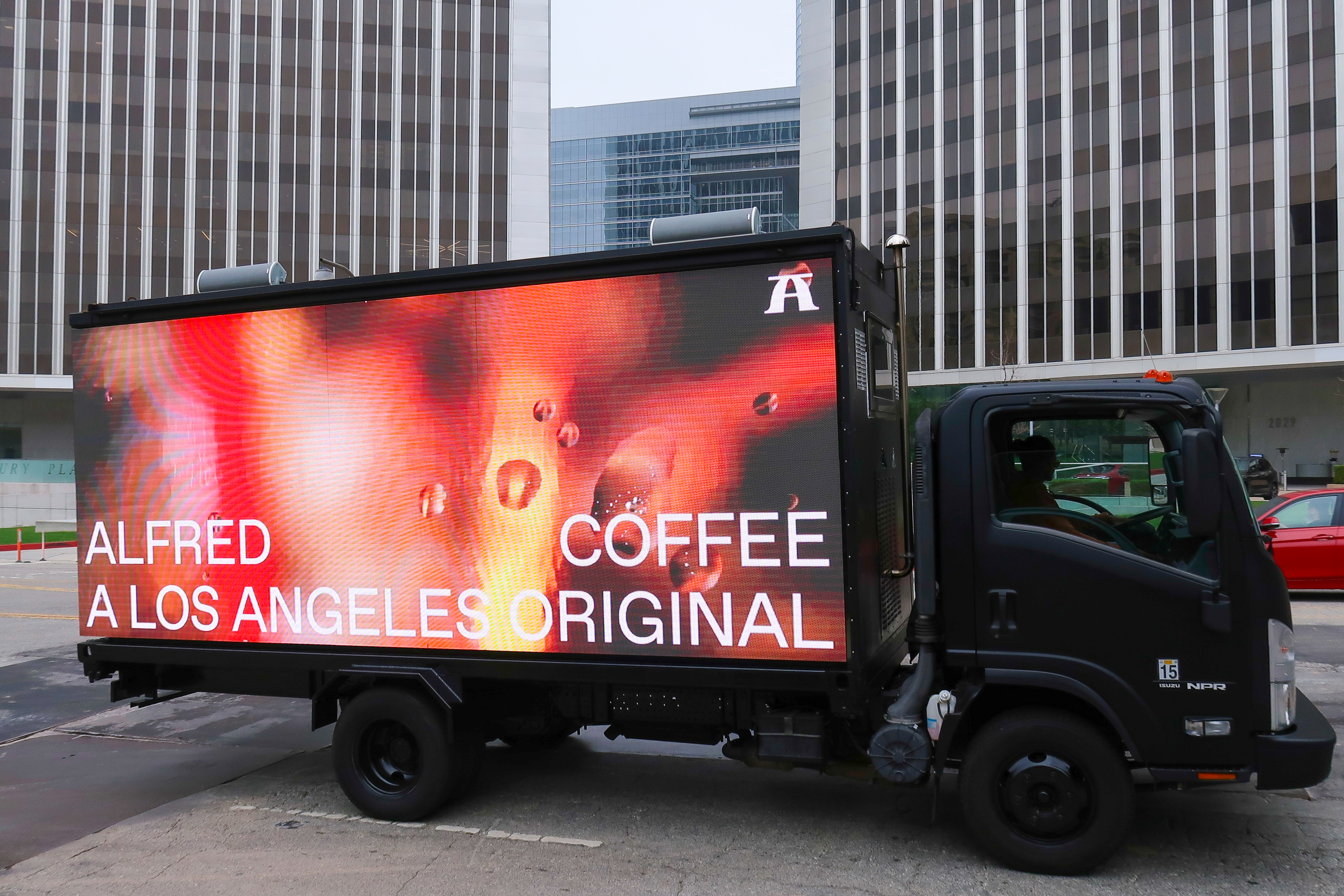 LA Billboard Truck gallery 15