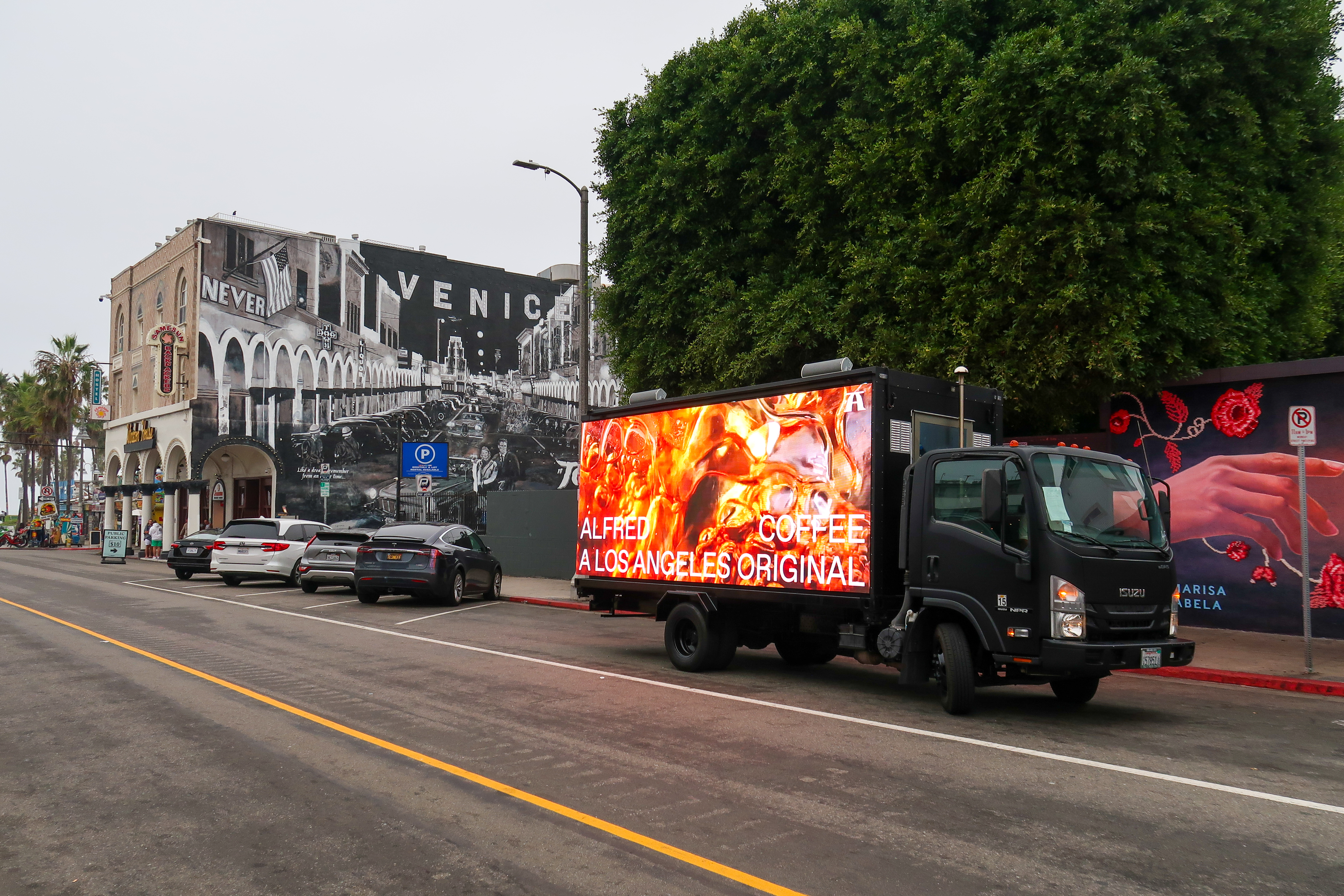 LA Billboard Truck gallery 26